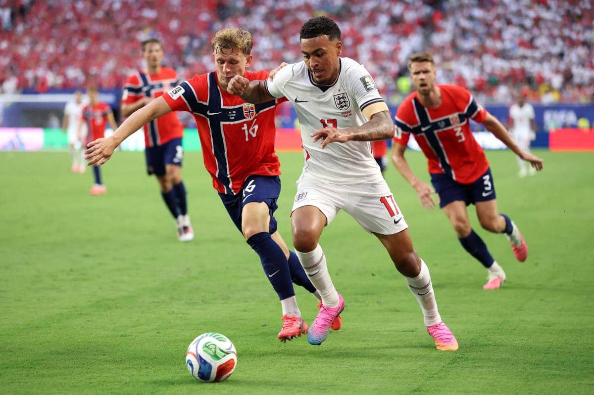 Morgan Rogers, Game Changer Inggris di Piala Dunia 2026
