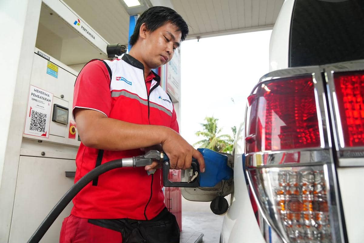 Cara Pertamina Kampanye Bijak Gunakan Energi dan Subsidi Tepat