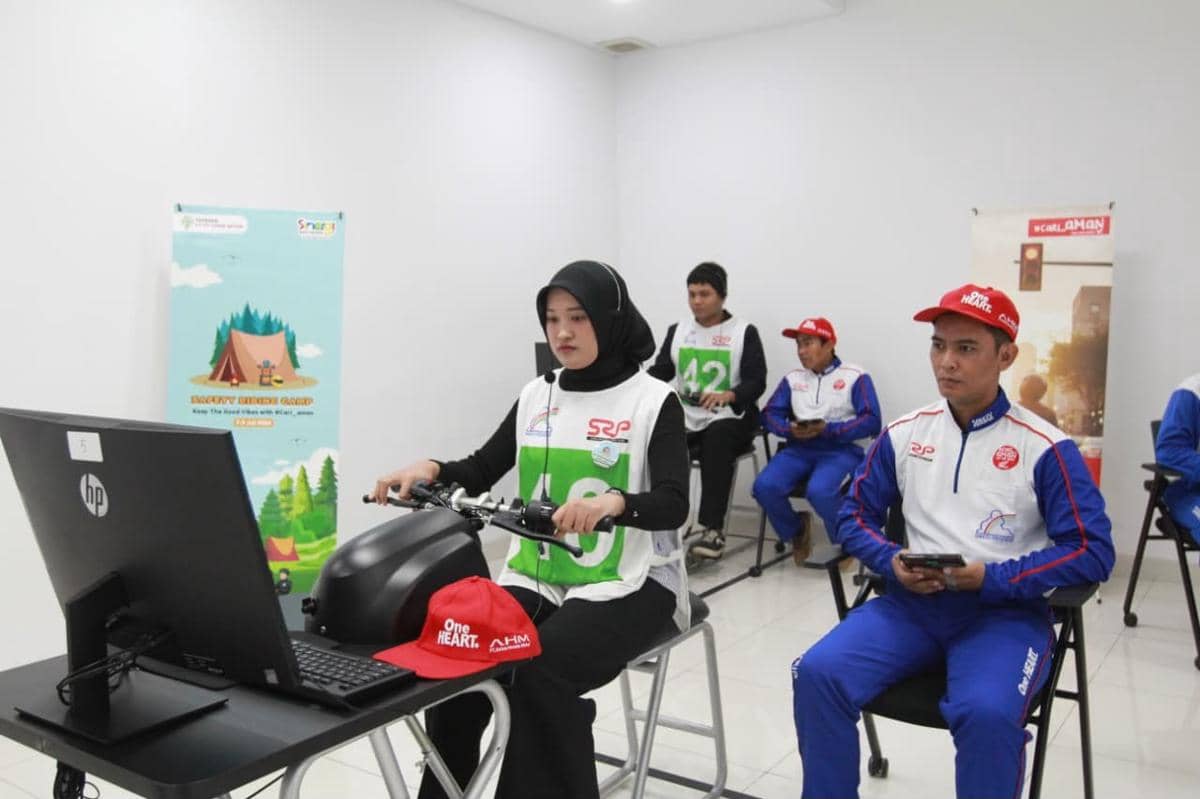 Guru Paud, Siswa SMA hingga Mahasiswa Ikuti SR Camp 2026