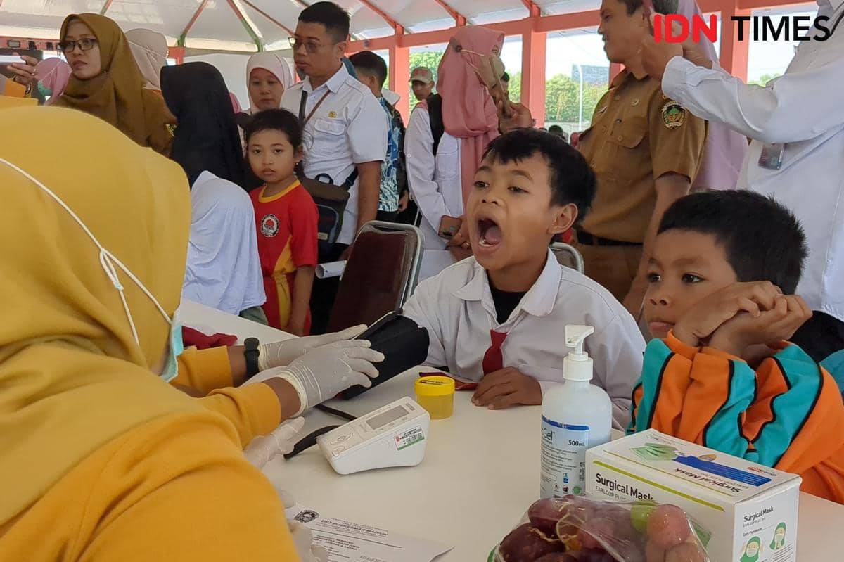 Tes Kesehatan Jadi Syarat Masuk Sekolah Rakyat Madiun