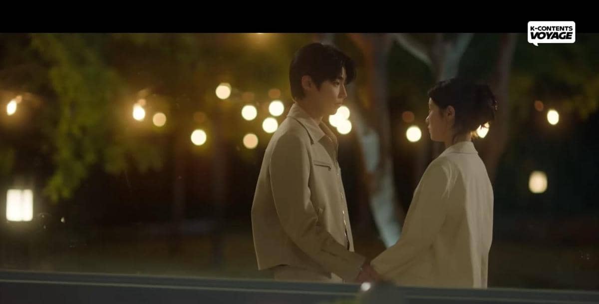 cuplikan chemistry Hwang In Yeop di Family by Choice