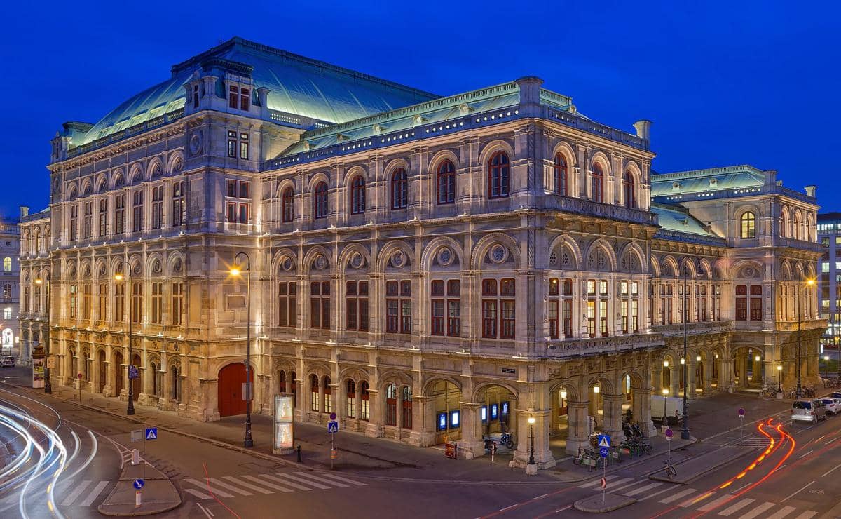 5 Fakta Vienna State Opera, Salah Satu Gedung Seni Terbaik di Dunia