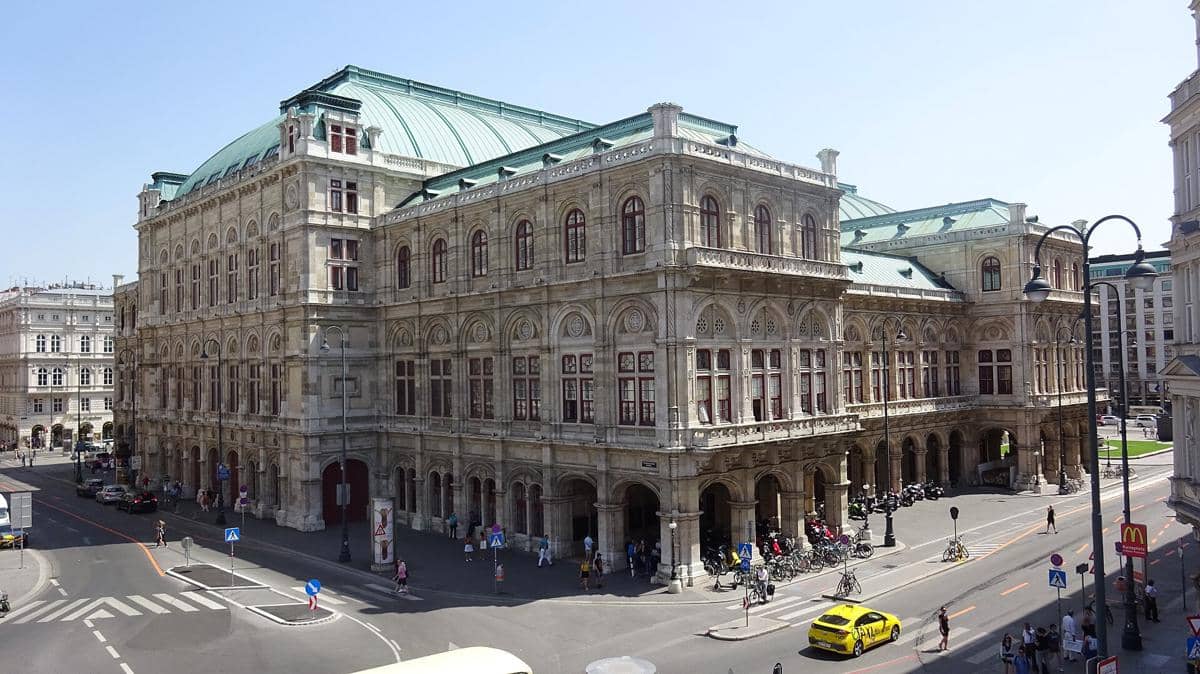 Vienna State Opera