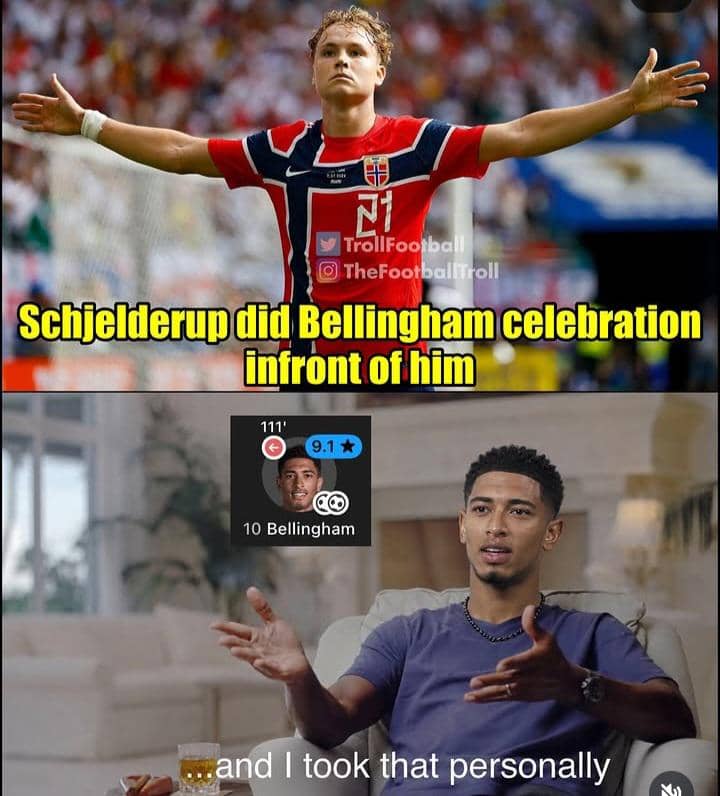 meme Bellingham