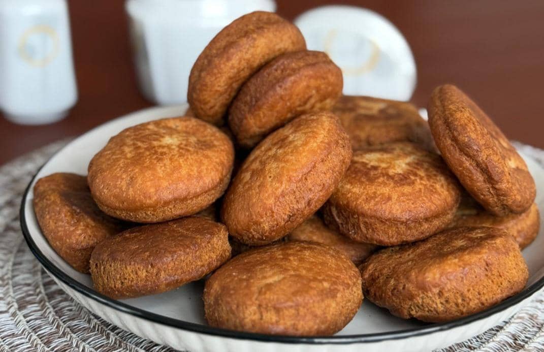 Resep Roti Goreng Isi Semur Jengkol, Ekstrem tapi Bikin Ketagihan!
