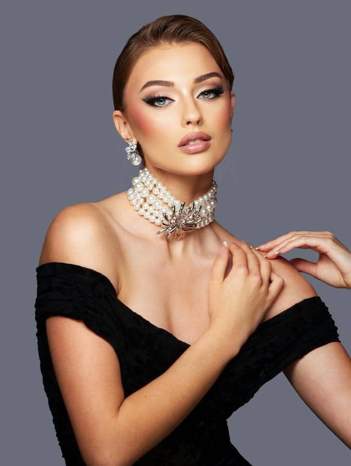 Potret miss supranational spanyol 2026