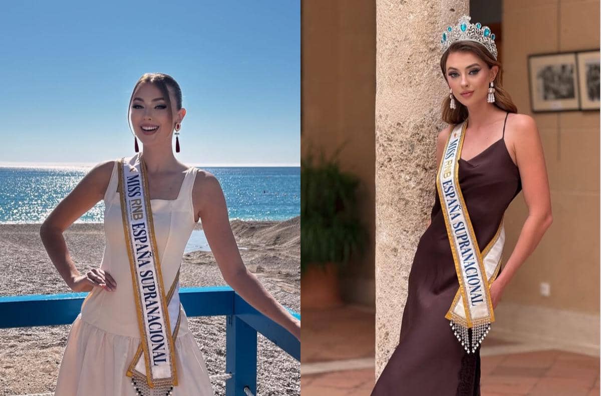 7 Potret Nelly Mestre Miss Supranational Spanyol 2026, Elegan!