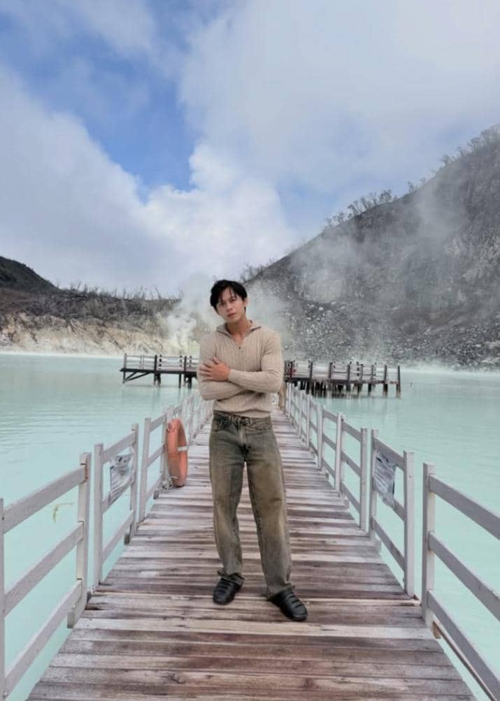 Potret mister supranational indonesia 2026