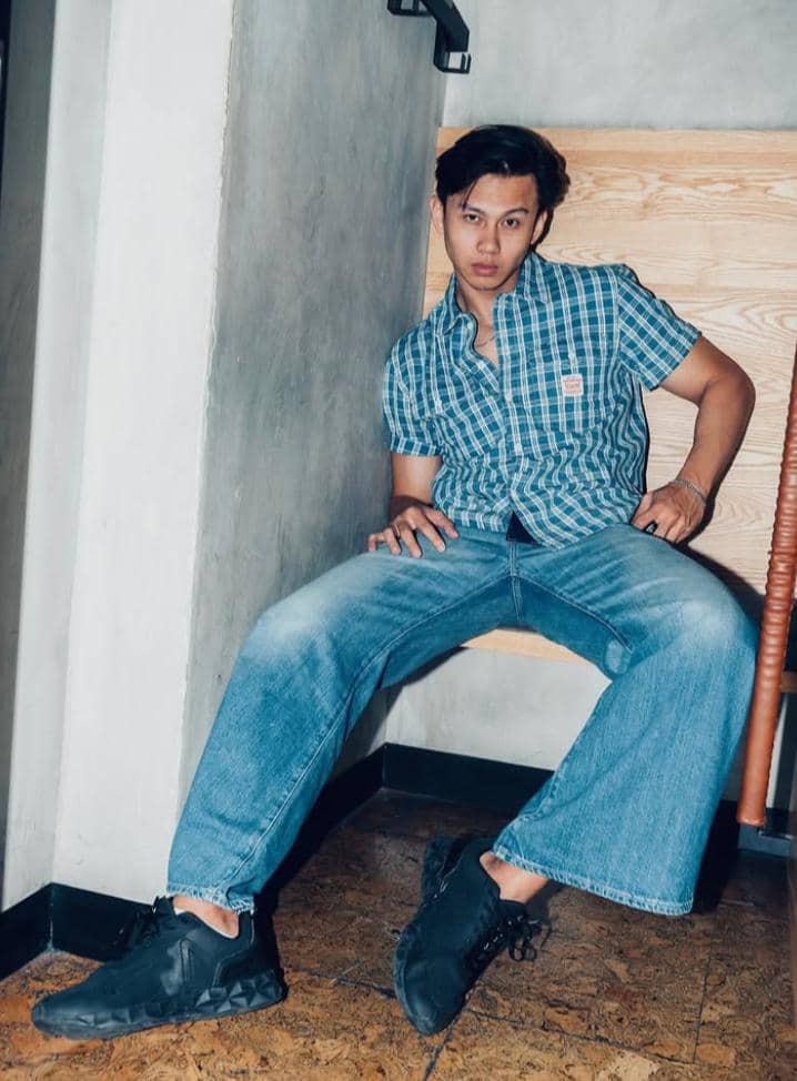 Potret mister supranational indonesia 2026