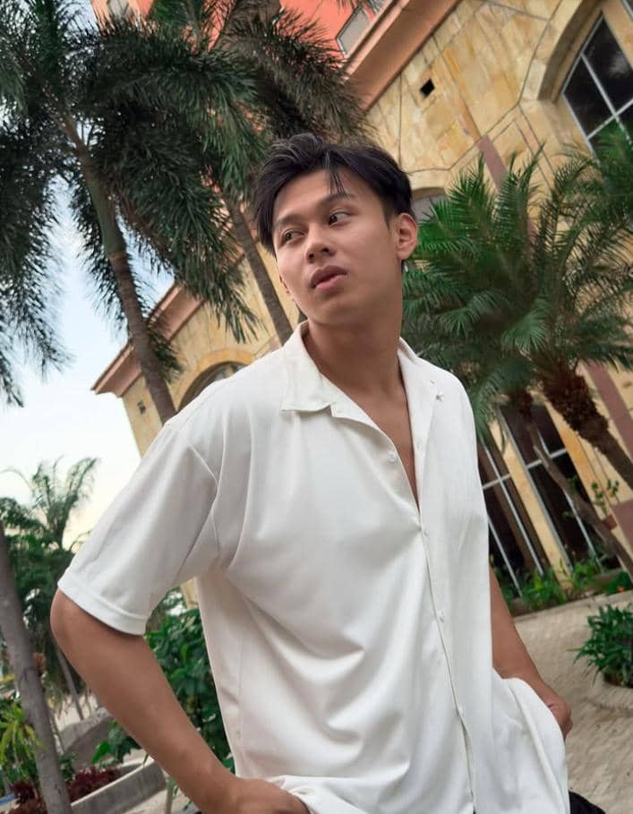 Potret mister supranational indonesia 2026