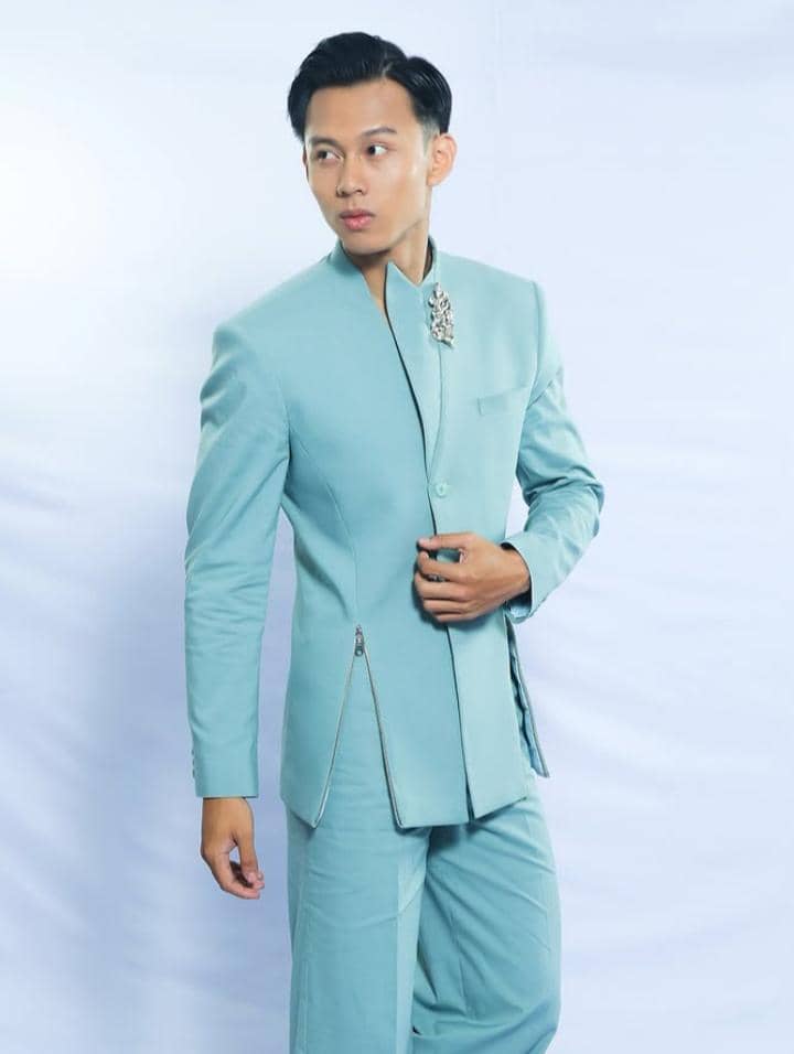 Potret mister supranational indonesia 2026
