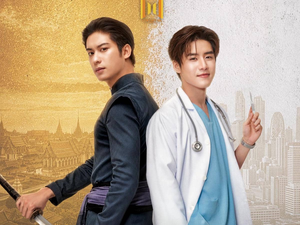 Sinopsis dan Jadwal Drama BL Thailand Love Destiny