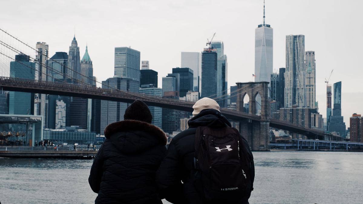 ilustrasi New York