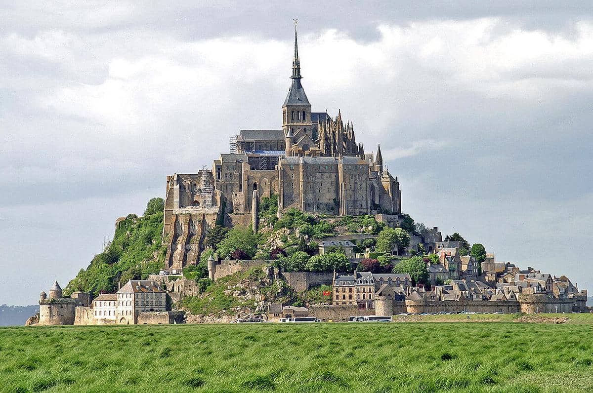 Mont-Saint-Michel