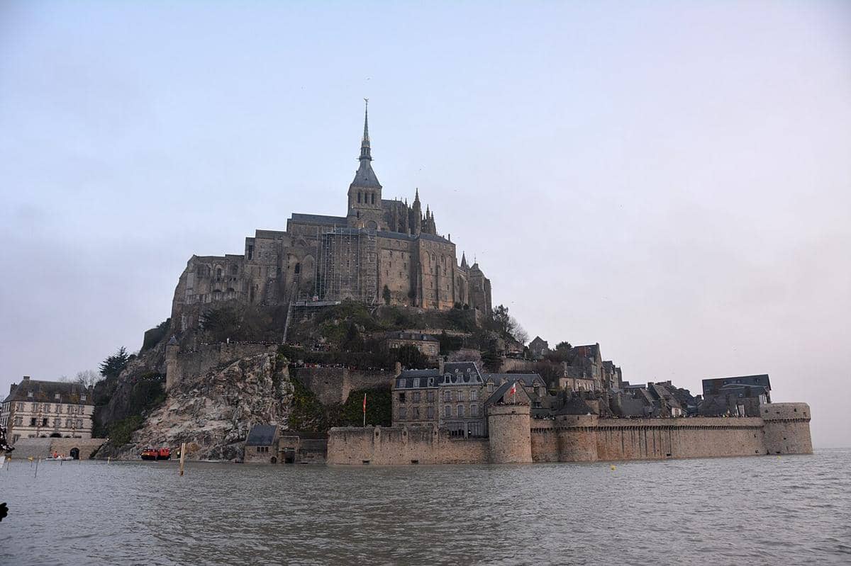 Mont-Saint-Michel