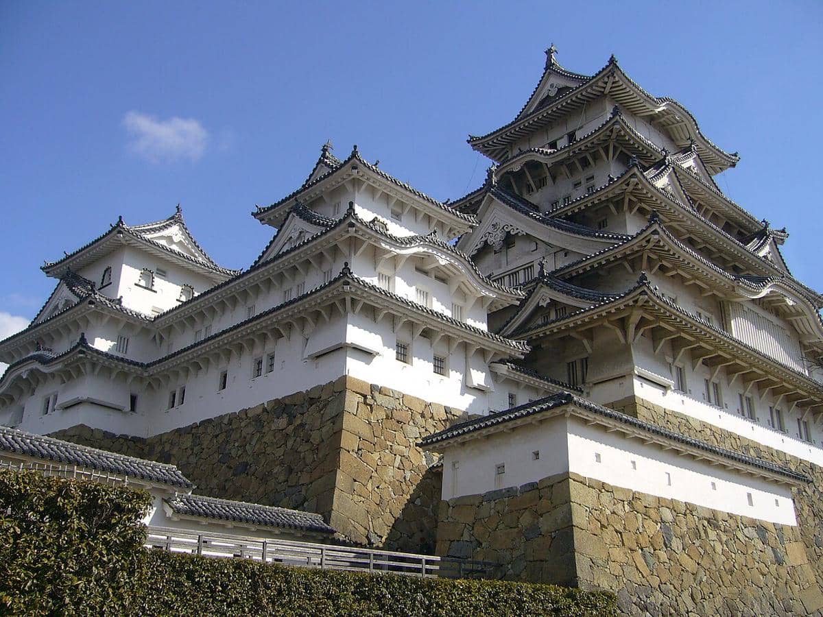 4 Fakta Unik Kastil Himeji, Benteng Kokok yang Selamat dari Bom