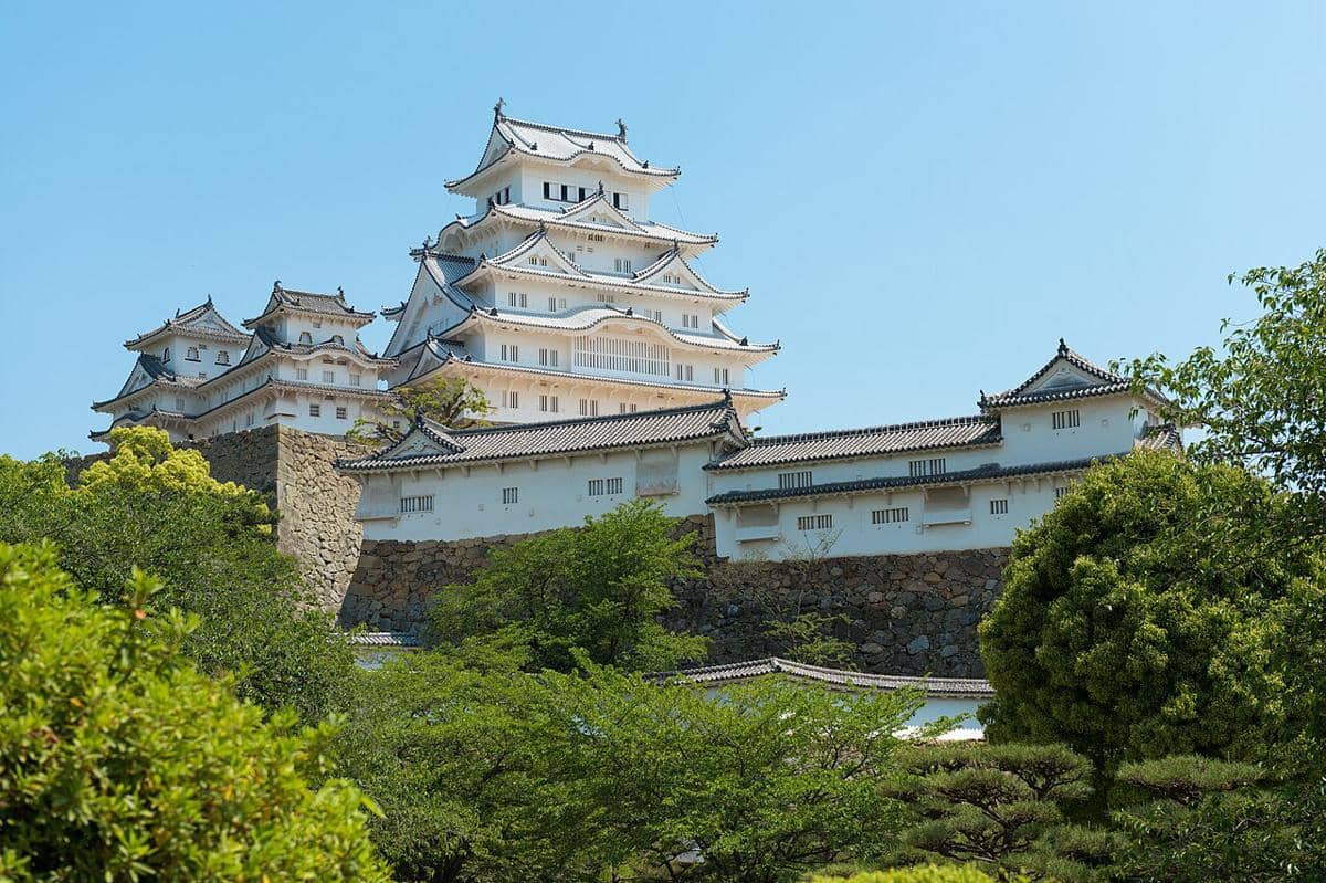Kastil Himeji