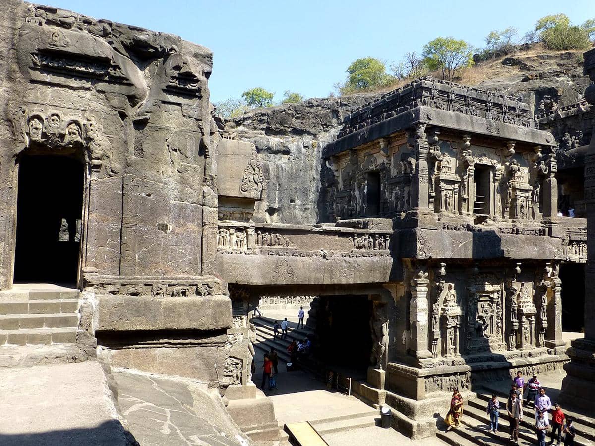 Kuil Kailasa