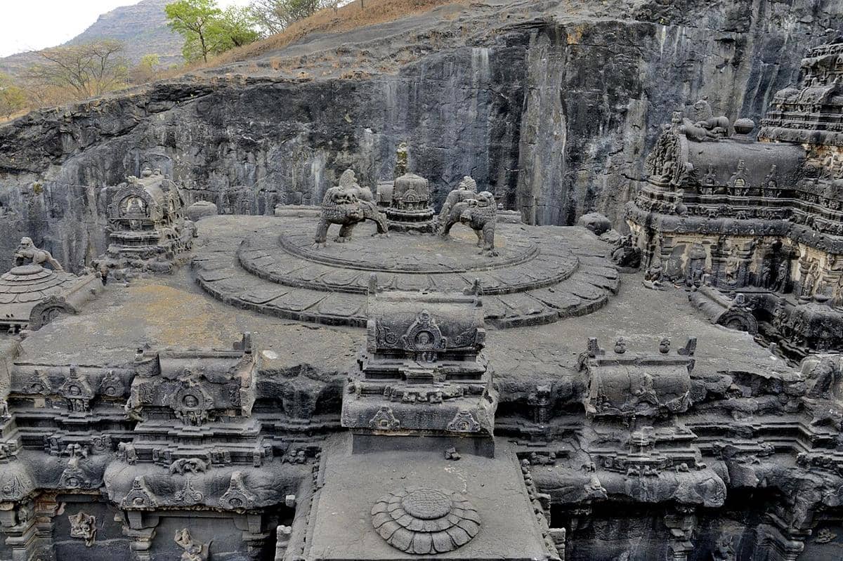 Kuil Kailasa