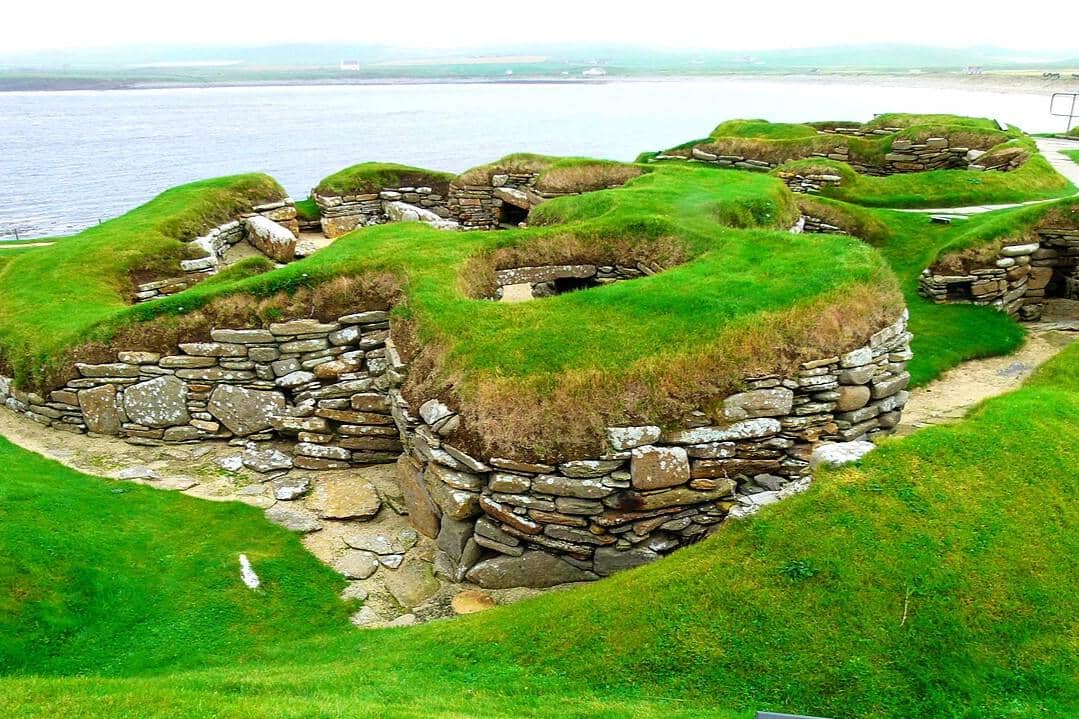 5 Fakta Skara Brae, Desa Purba Skotlandia yang Menyimpan Banyak Misteri