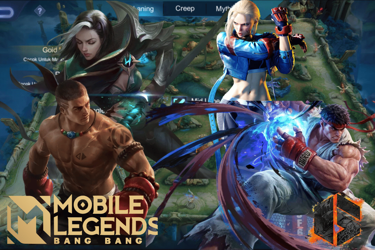 5 Hero MLBB yang Cocok Dapat Skin Street Fighter 6 Part 2