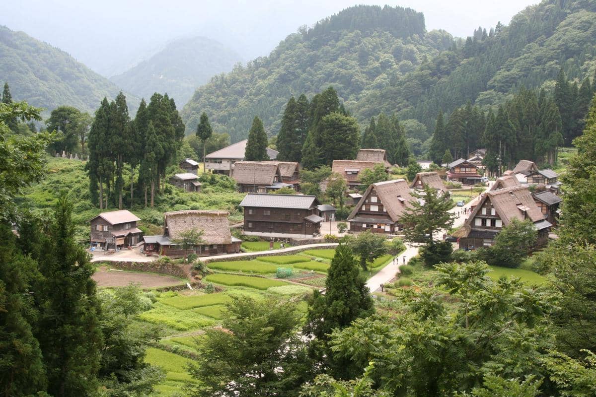 5 Desa Wisata Jepang dengan Pemandangan Estetik, Wajib Masuk Bucket List