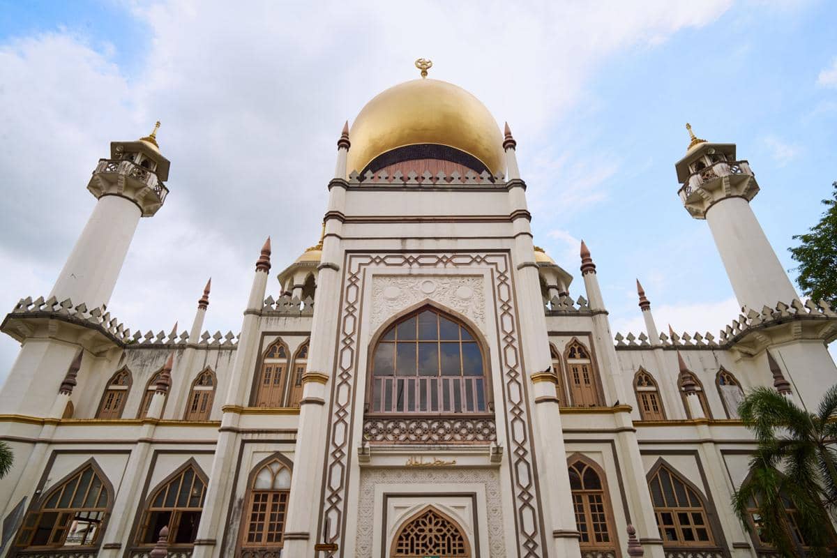 Sultan Mosque