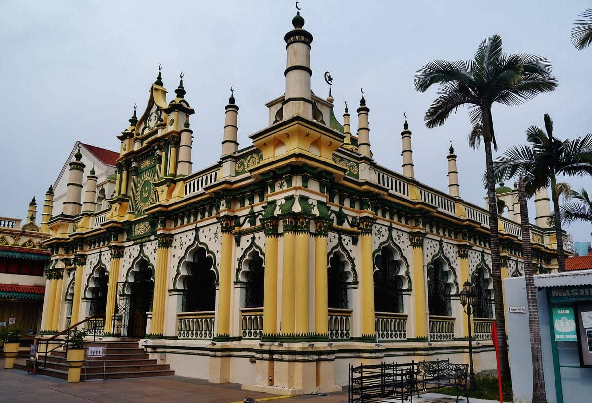 Masjid Abdul Gaffoor