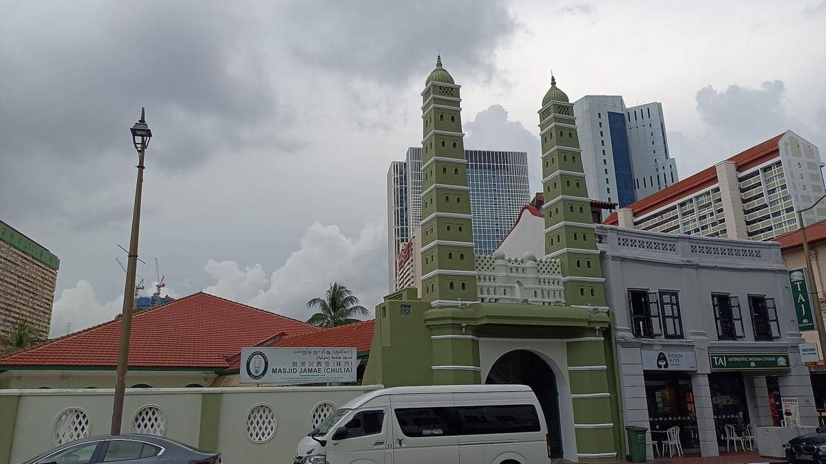 Masjid Jamae