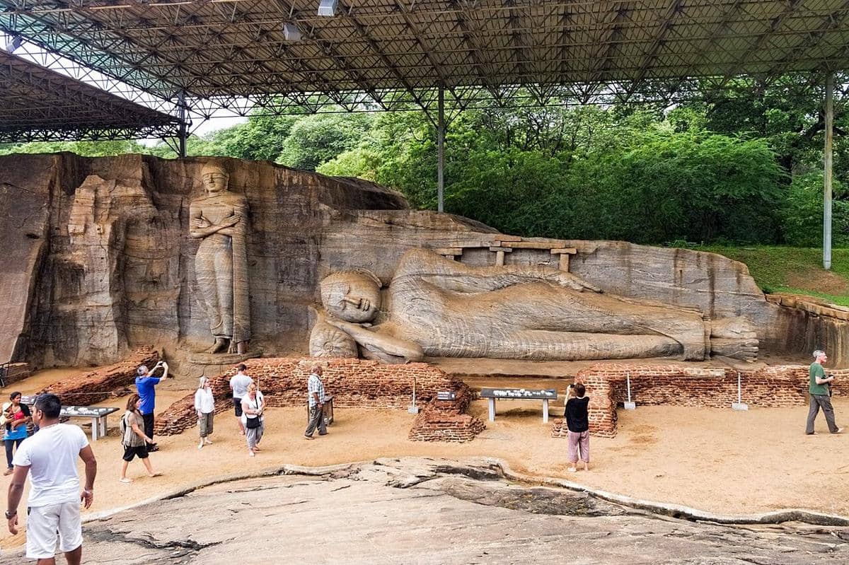 Polonnaruwa