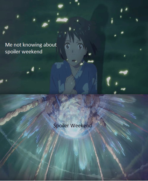 meme anime tentang momen gak sengaja