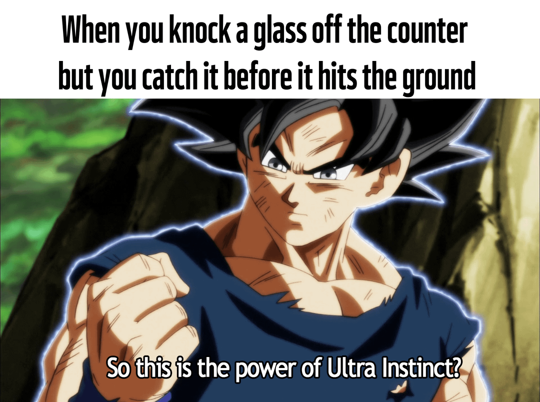 meme anime tentang momen gak sengaja