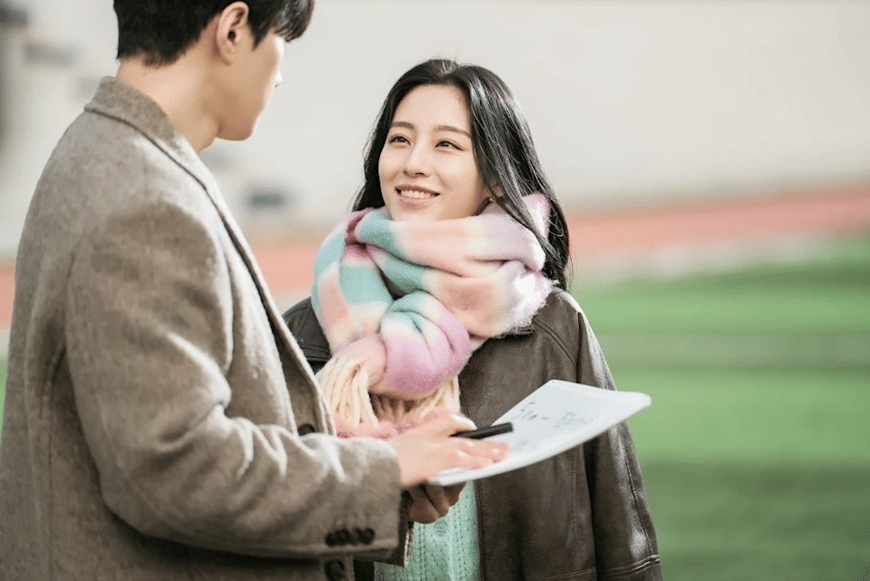 still cuts drama Love In Sync