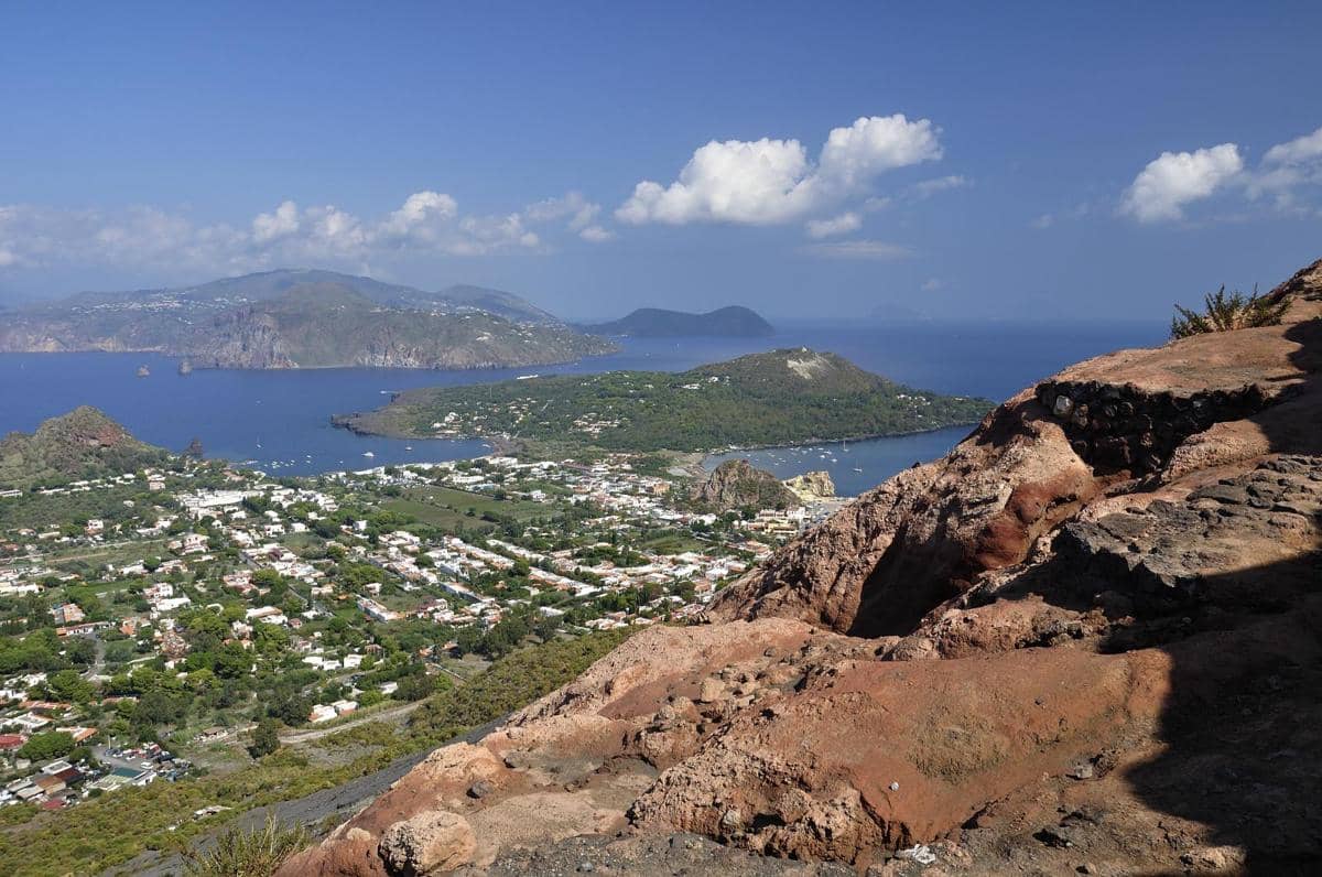 5 Fakta Aeolian Islands, Gugusan Pulau Vulkanik di Italia