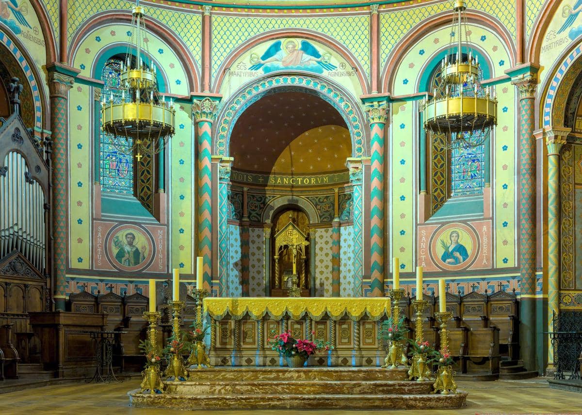 Katedral Saint-Caprais