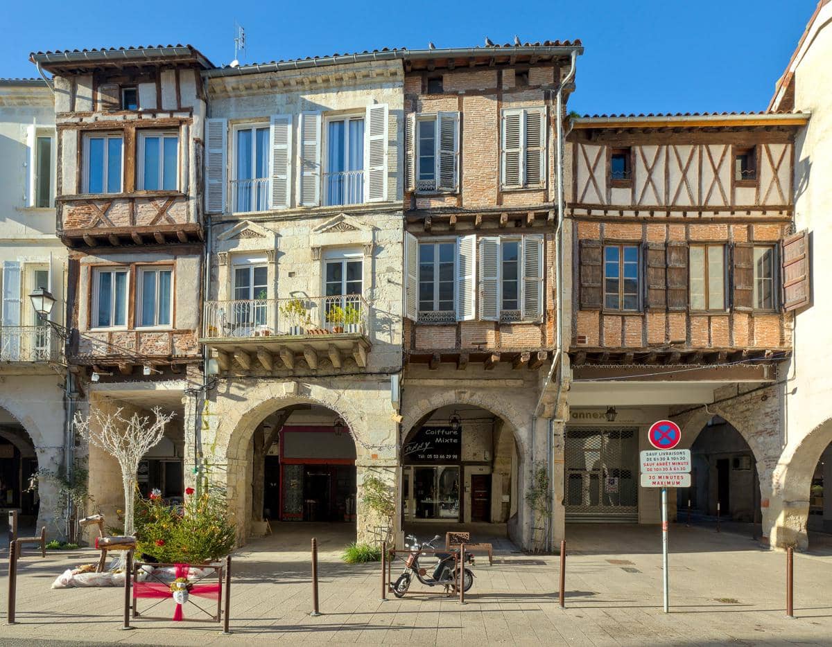 Agen, Prancis