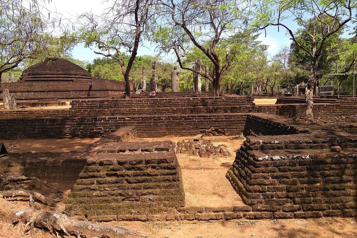 Polonnaruwa