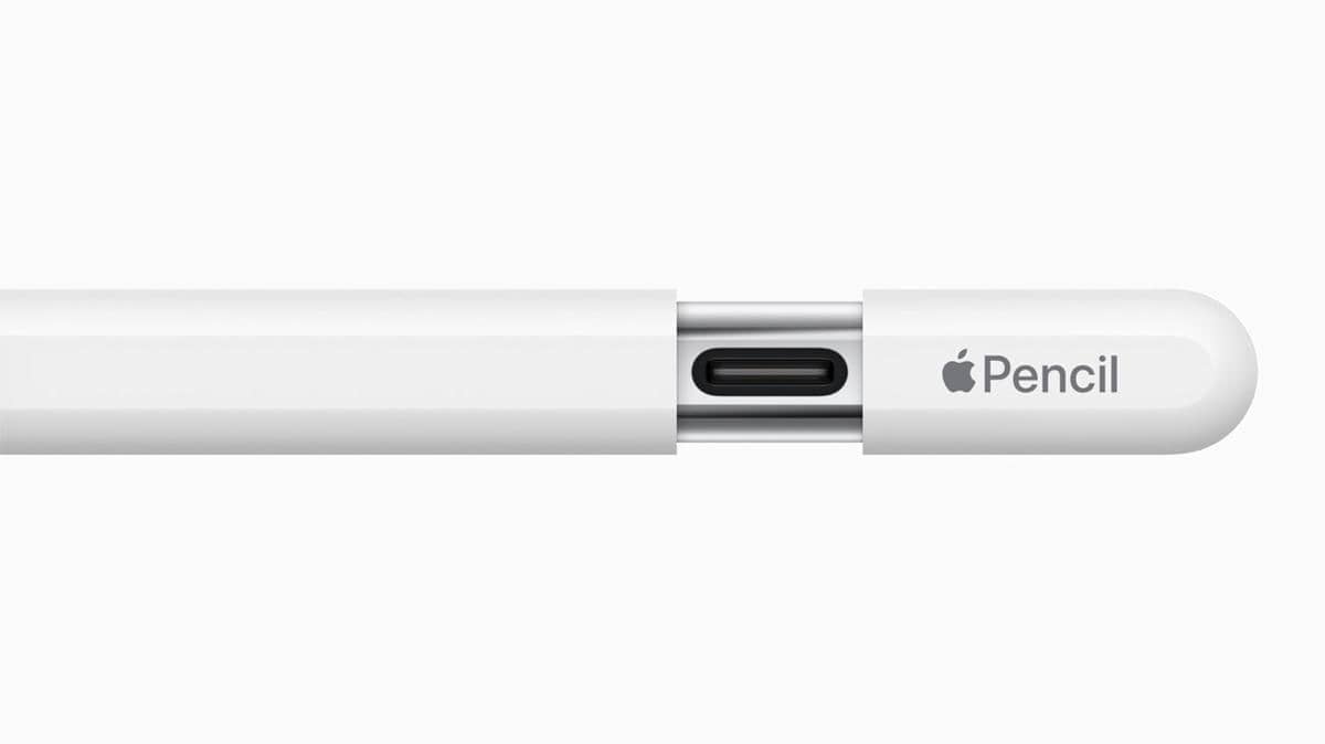 Bocoran Apple Pencil Generasi Baru, Baterainya Bisa Diganti?