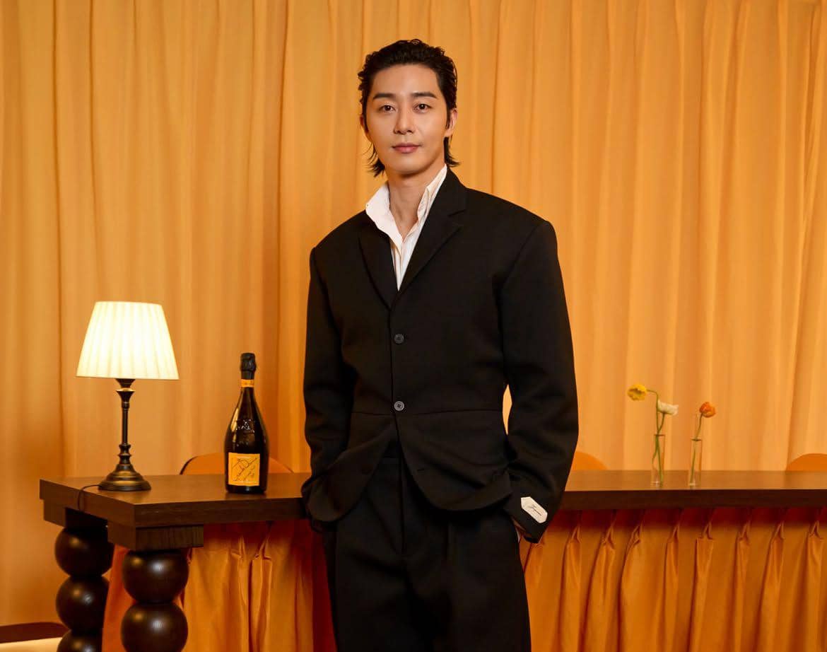 Potret Park Seo Joon