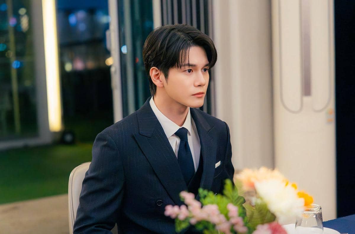 still cut drama Korea Spooky in Love