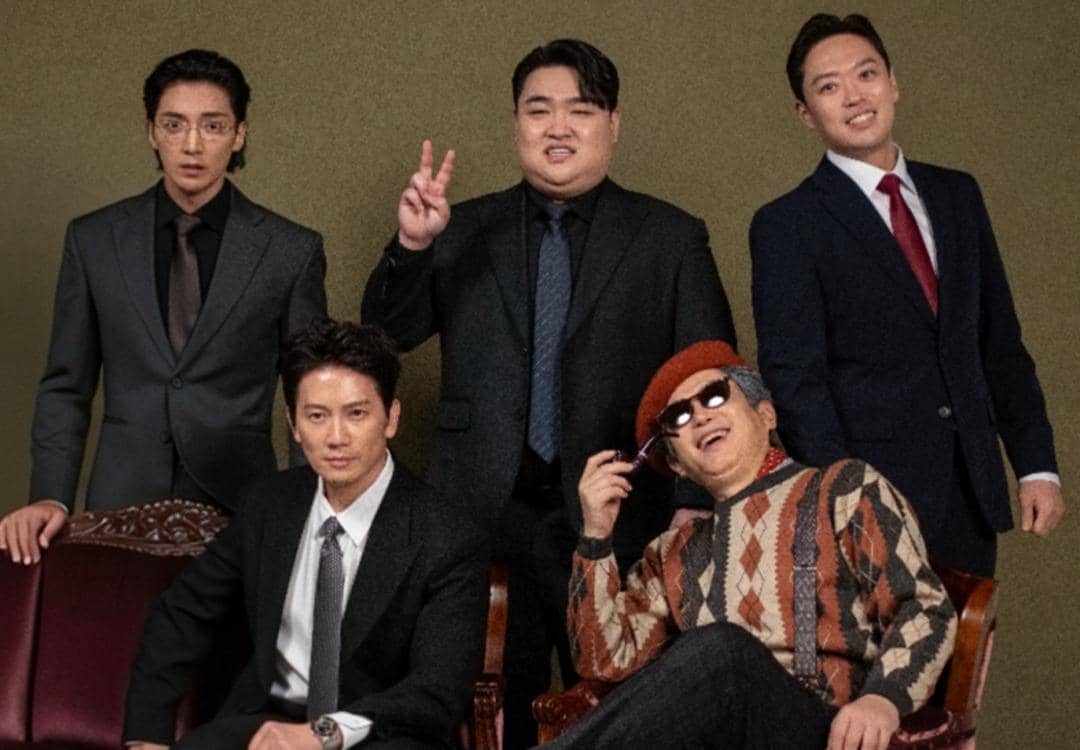 still cut drama Korea The Apartment Job