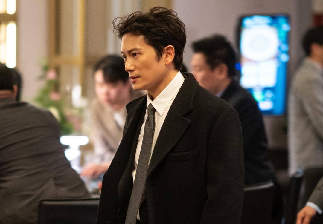still cut drama Korea The Apartment Job