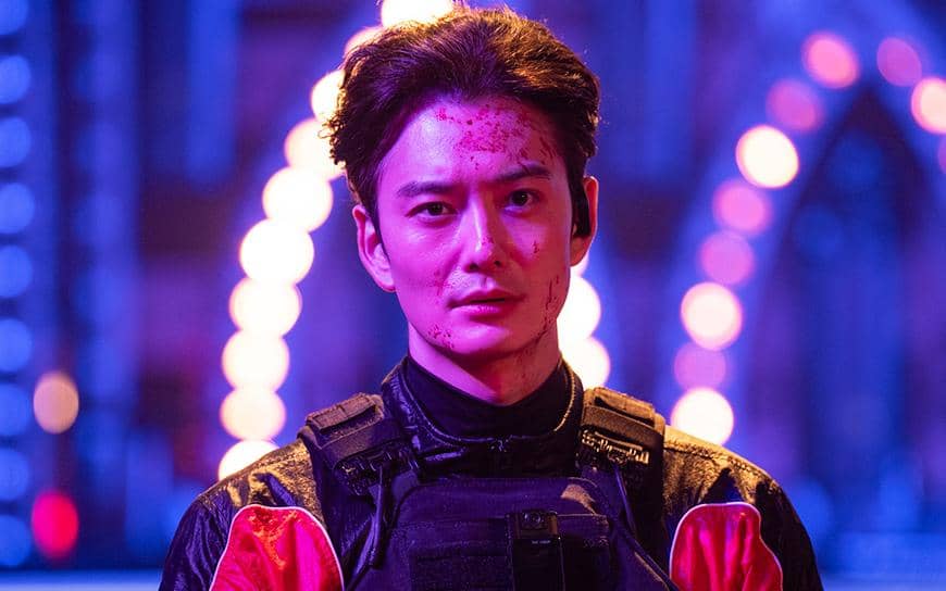 Biodata dan Profil Masaki Okada, Pemeran J di A Shop for Killers 2