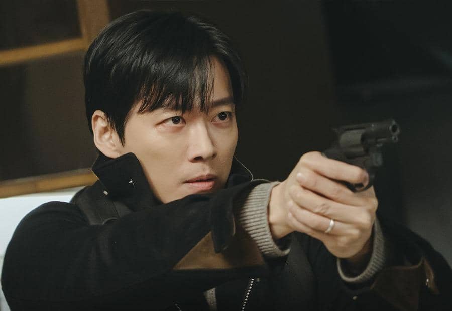 still cut drama Korea The Husband