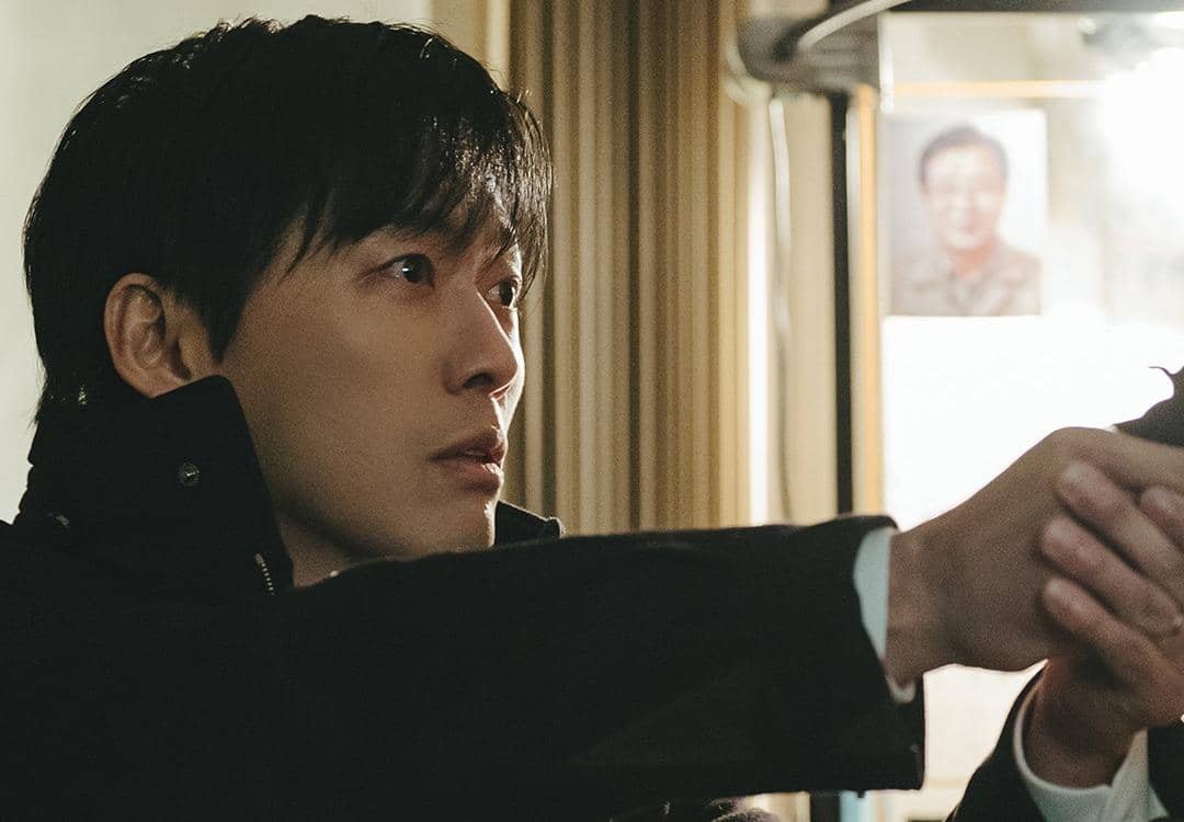 still cut drama Korea The Husband