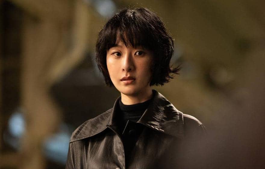 still cut drama Korea A Shop for Killers 2