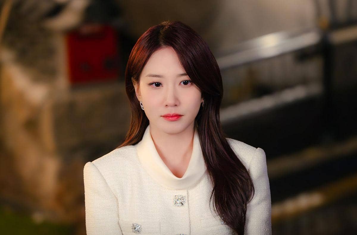 still cut drama Korea Spooky in Love
