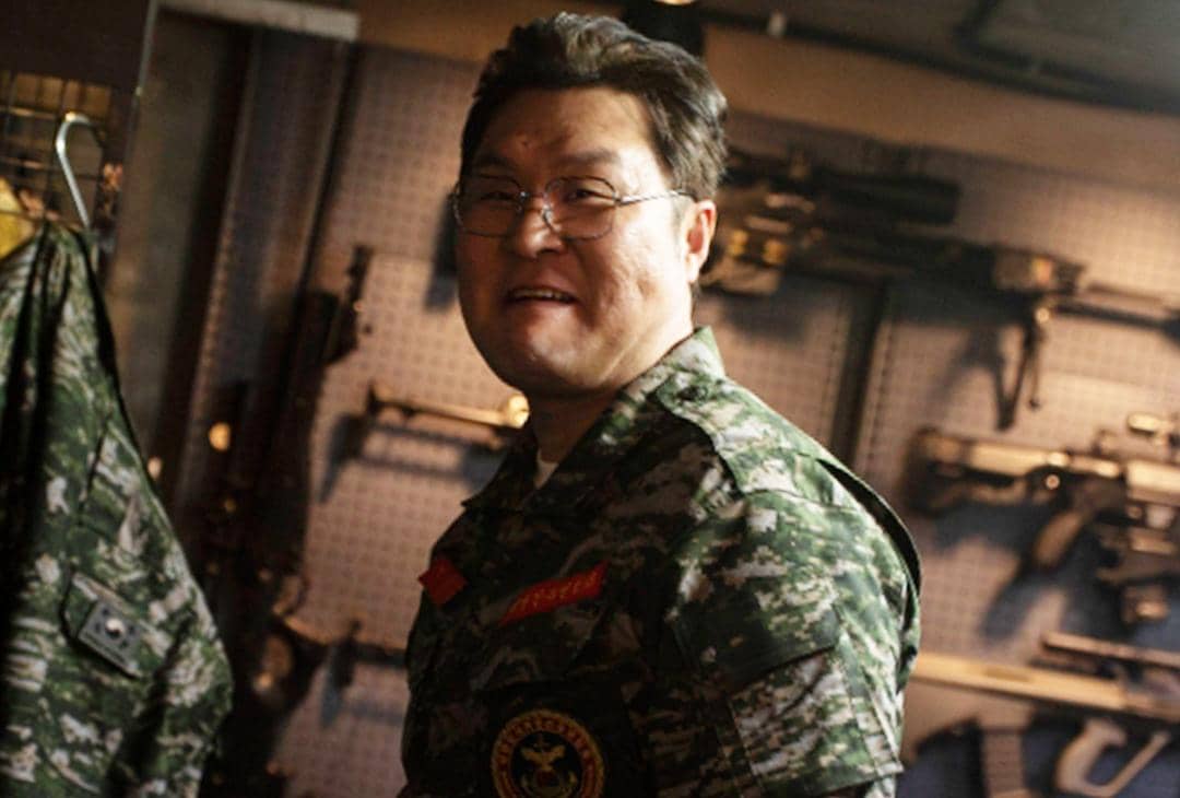 still cut drama Korea Agent Kim Reactivated