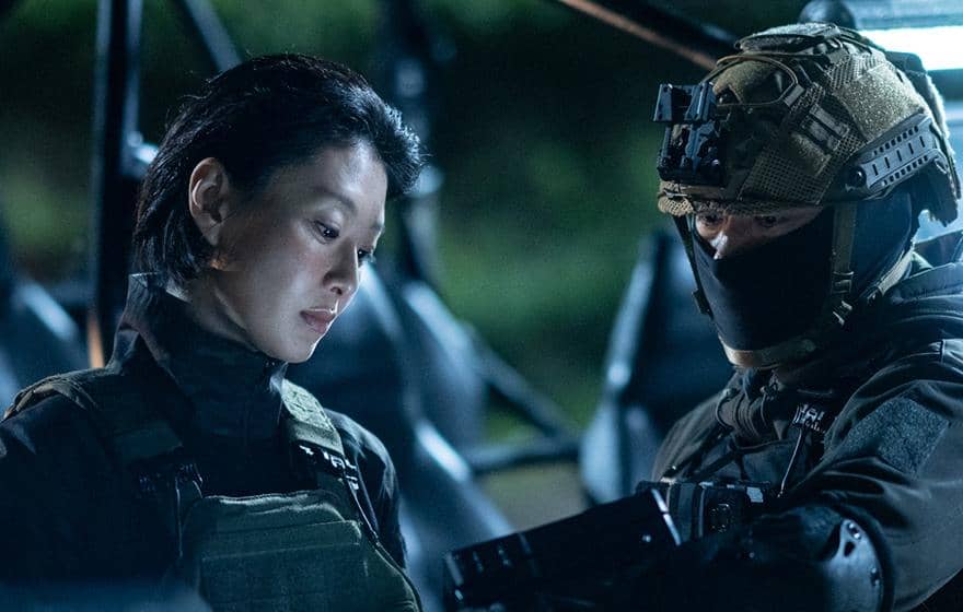 still cut drama Korea A Shop for Killers 2
