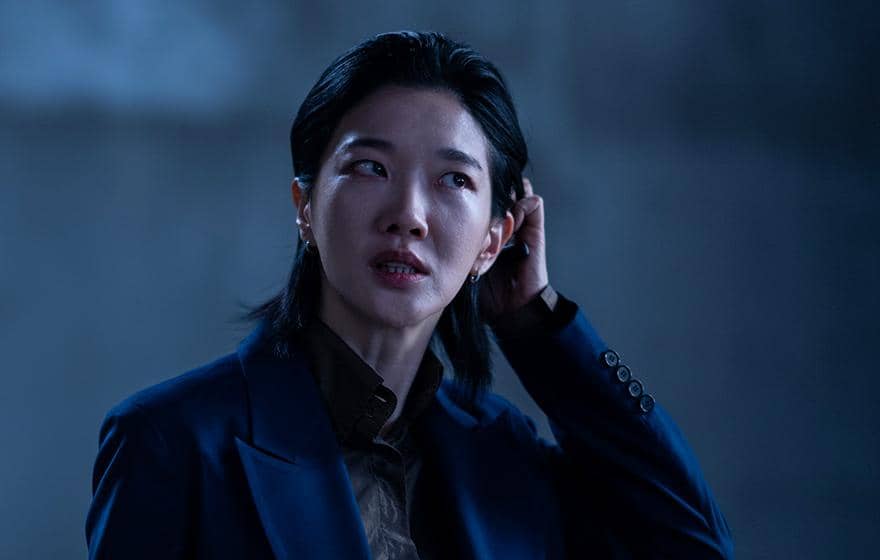still cut drama Korea A Shop for Killers 2